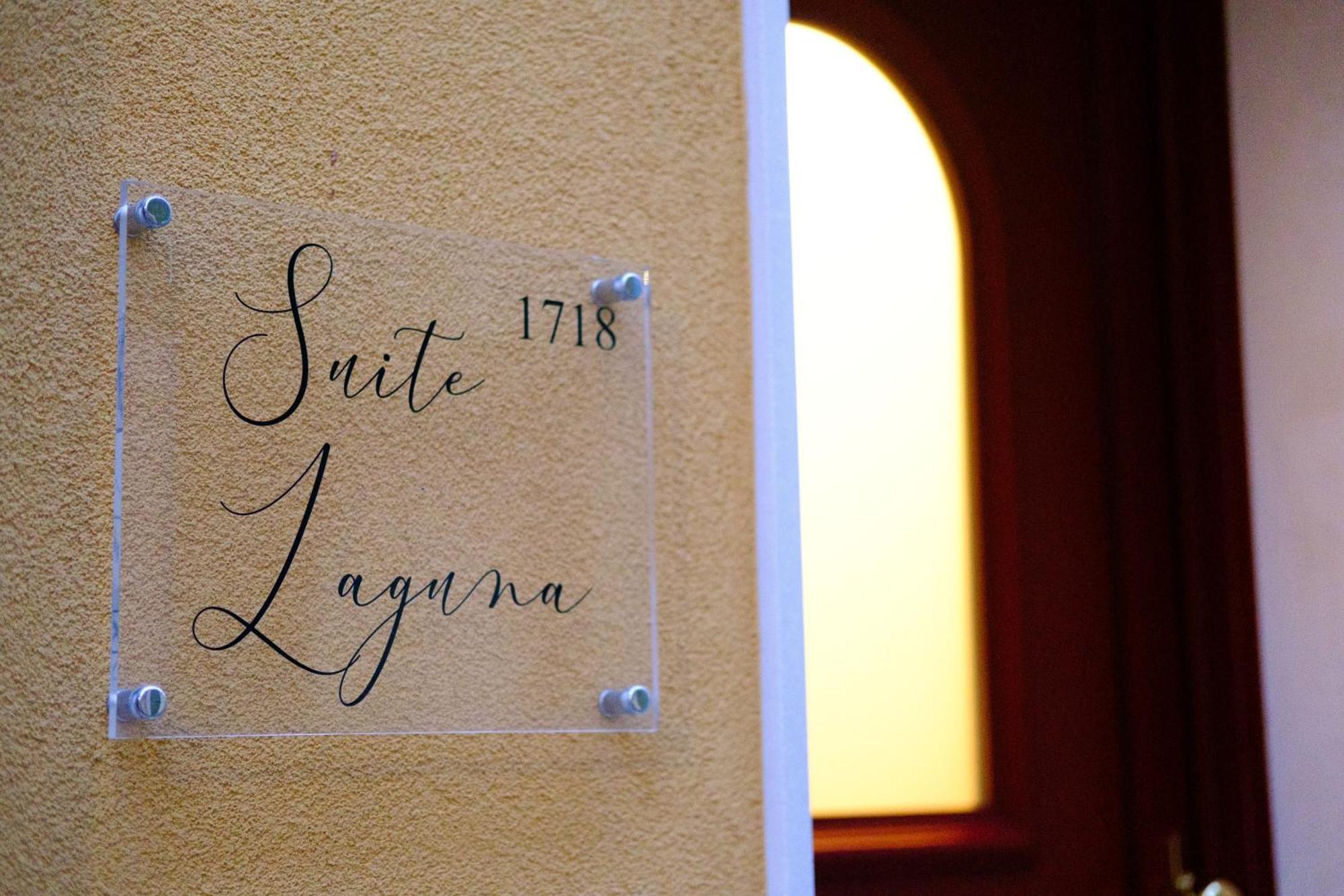 Suite Laguna Кіоджа Екстер'єр фото